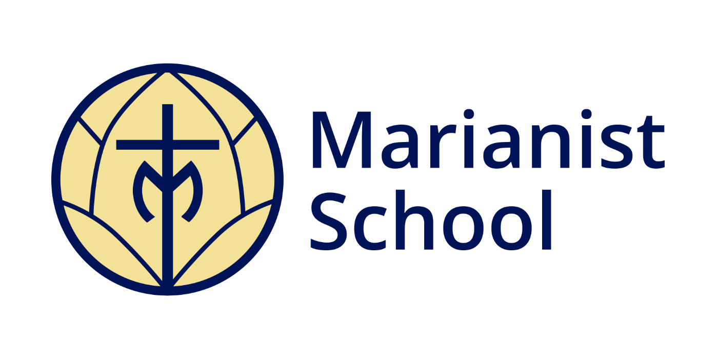 marianist school logo image 1