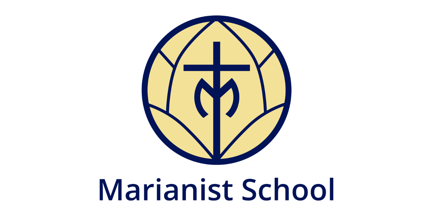 marianist school logo image 2