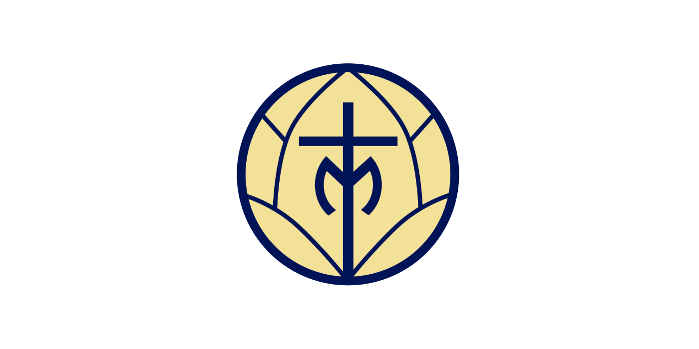 marianist school logo image 3
